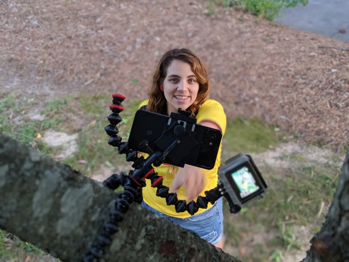 A Complete Review of the Joby Gorillapod Mobile Rig