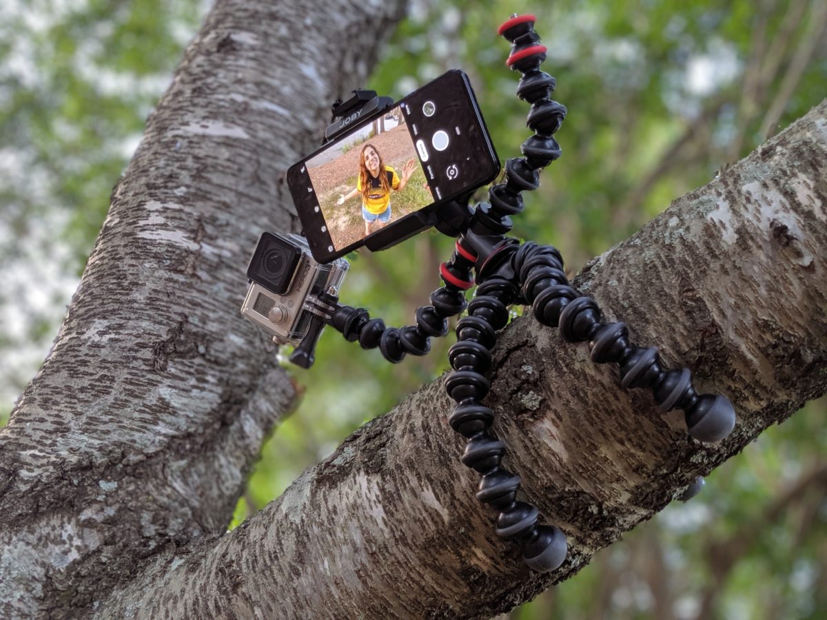 A Complete Review of the Joby Gorillapod Mobile Rig