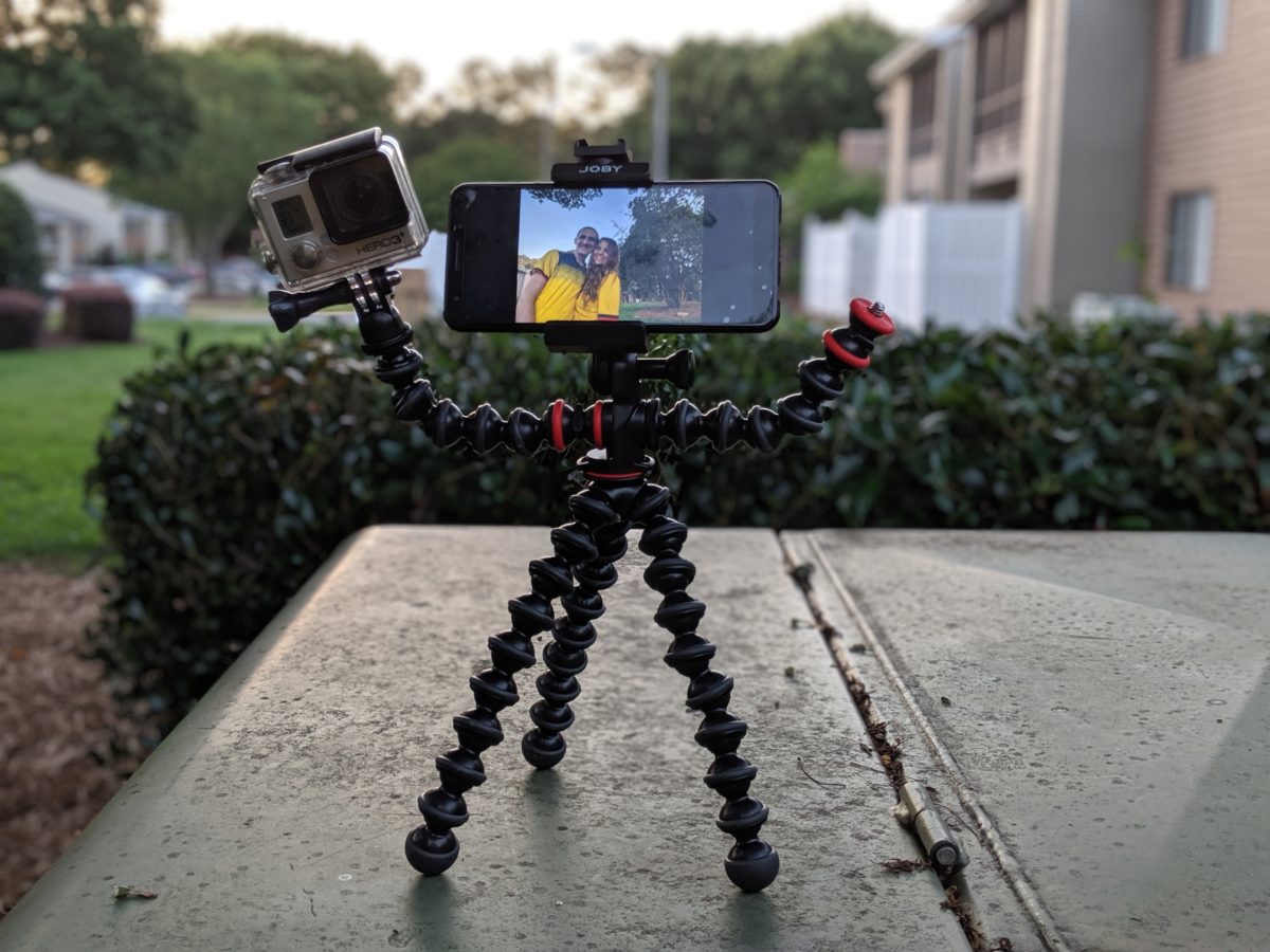 A Complete Review of the Joby Gorillapod Mobile Rig