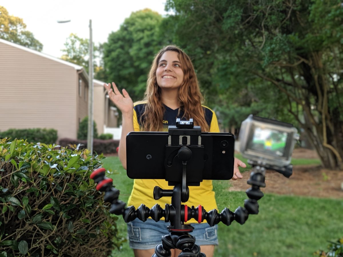 A Complete Review of the Joby Gorillapod Mobile Rig