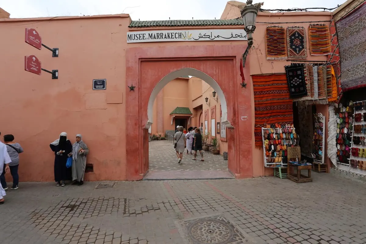 Visit the Marrakech Museum