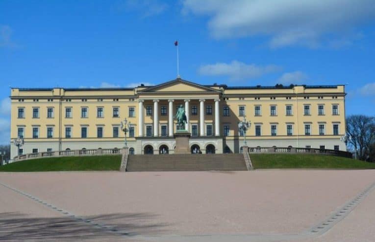 Royal Palace Oslo