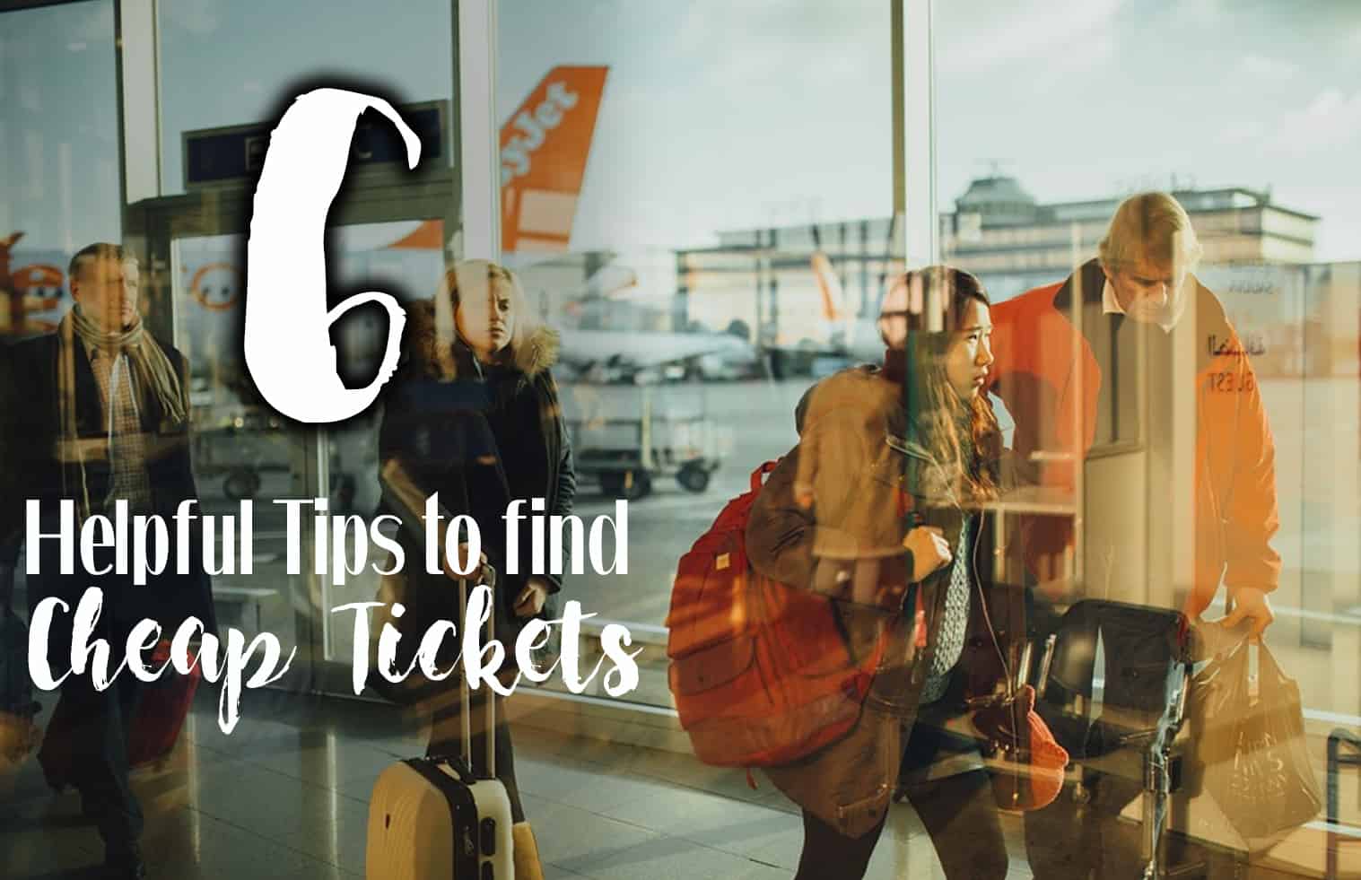 How to find Cheap Flights