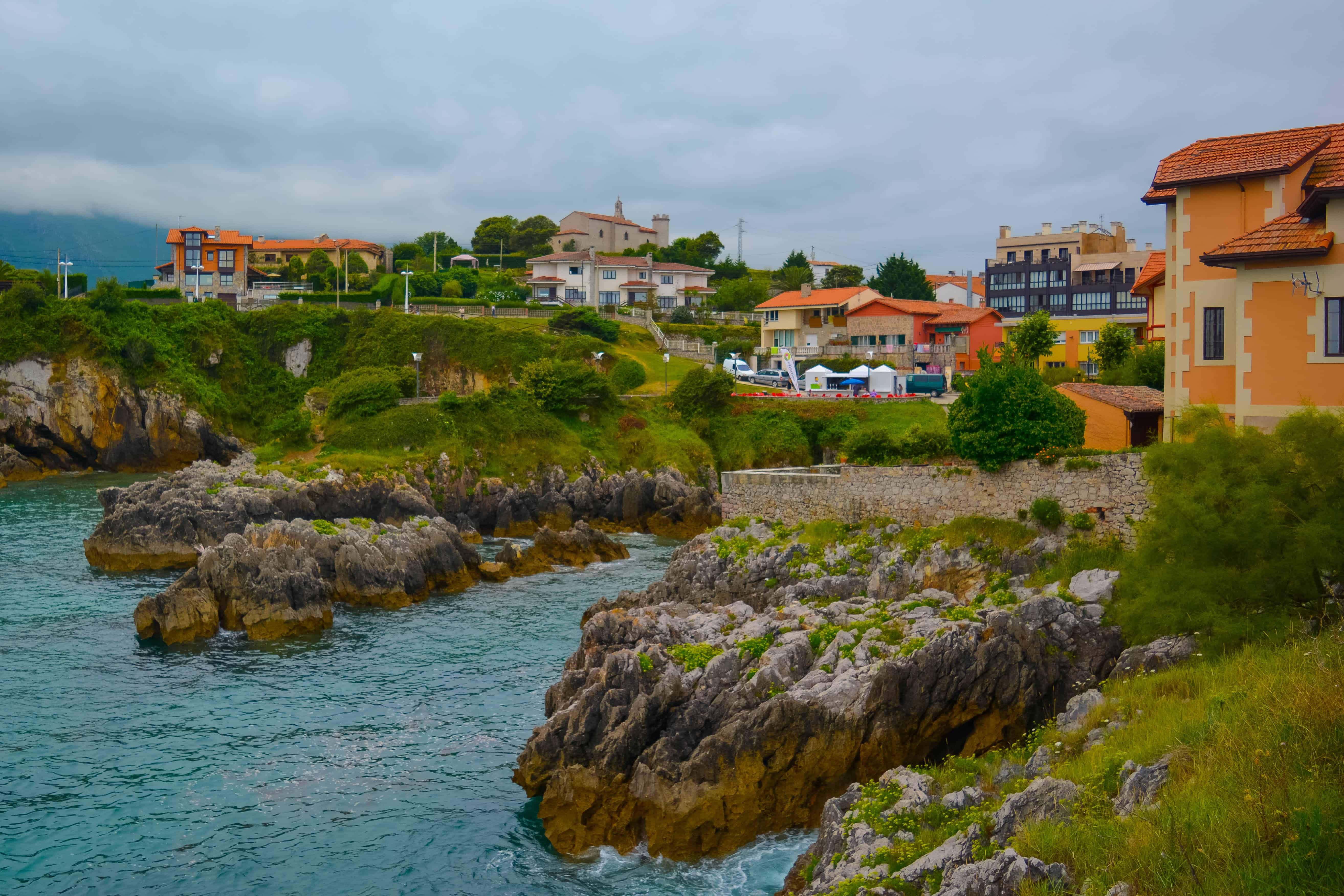 Camino de Santiago Spain