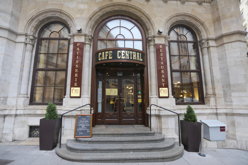 Cafe Central