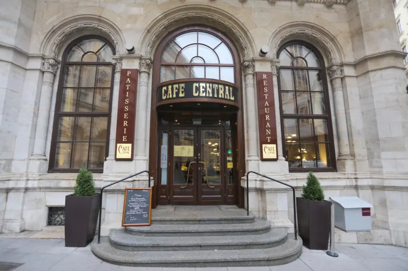 Cafe Central