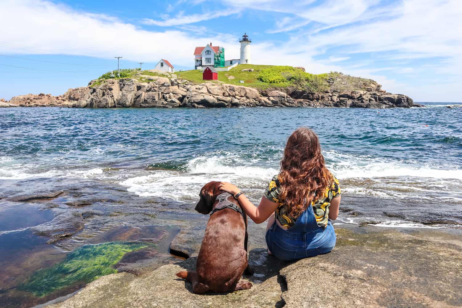 Cape Neddick Lighthouse