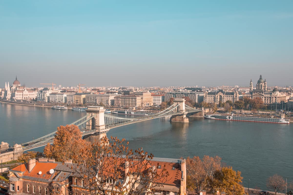 Chain Bridge