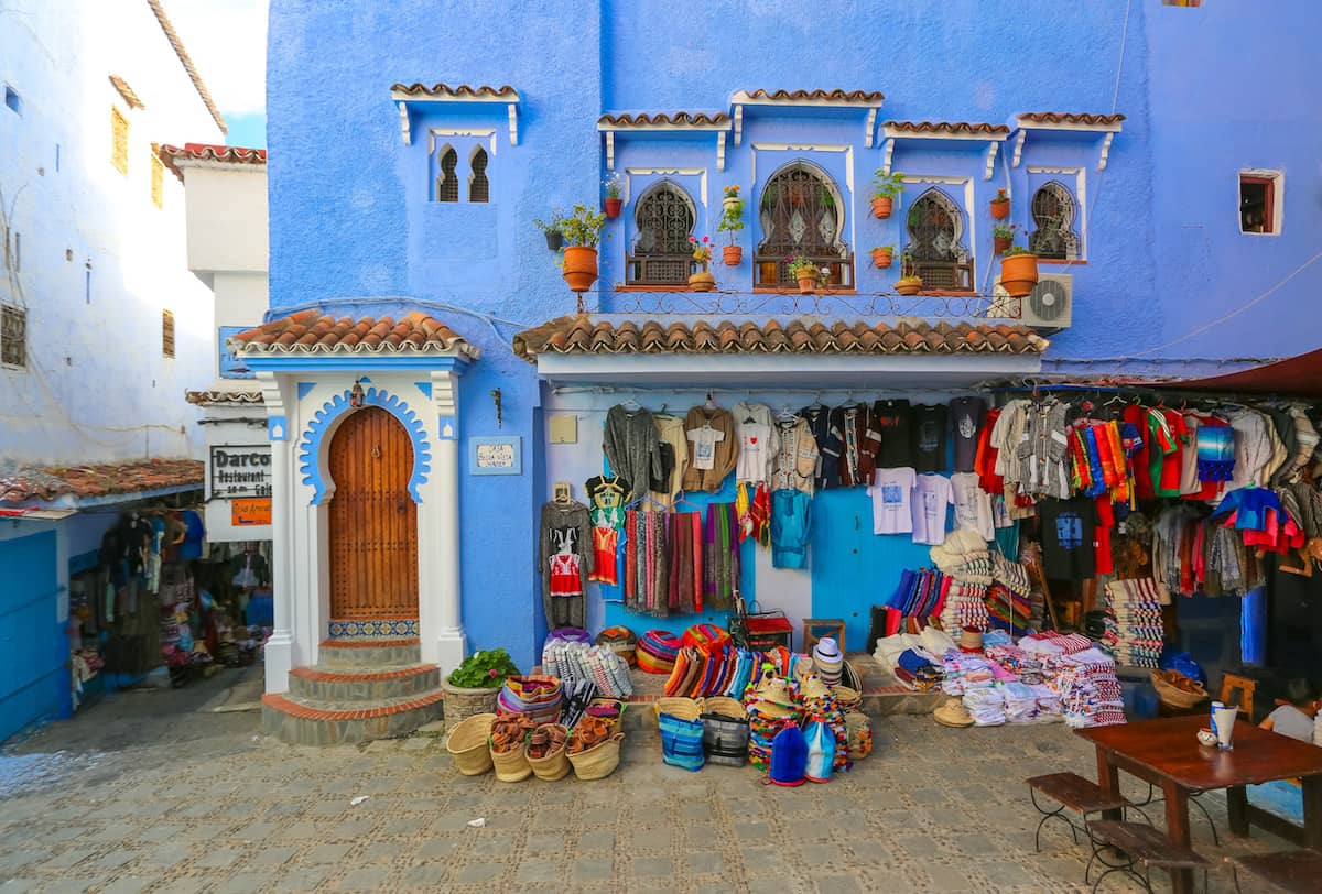 craftsmanship and artisans Morocco