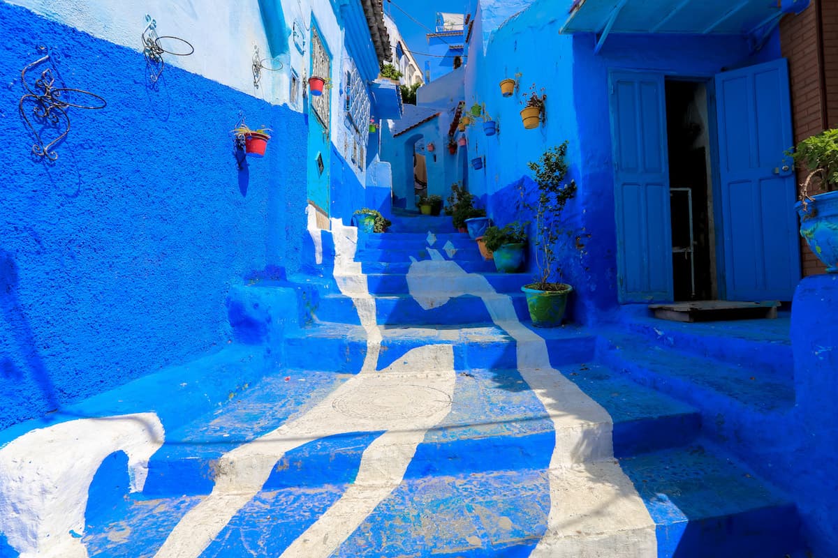 The Best Instagrammable Spots in Chefchaouen, Morocco + Quick Tips To Get The Best Photos