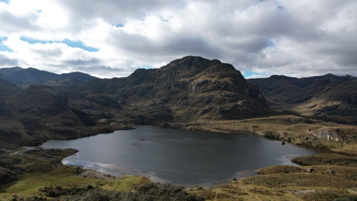 Parque Nacional Cajas