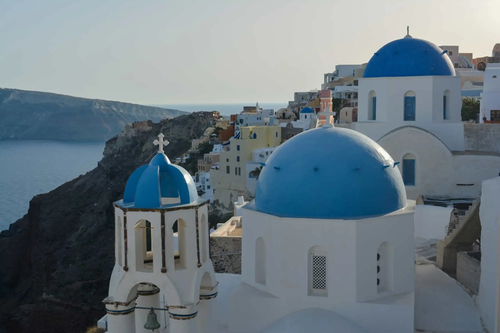 Oia, Santorini, Greece