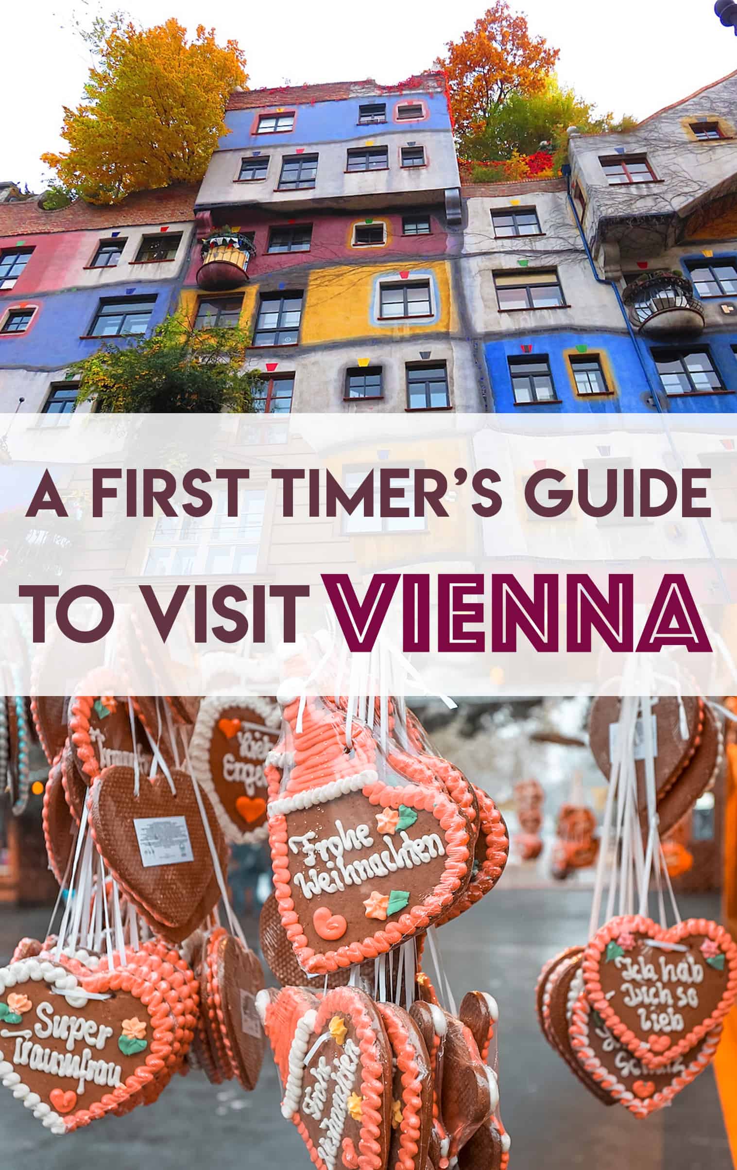 First Timers Guide to visit Vienna