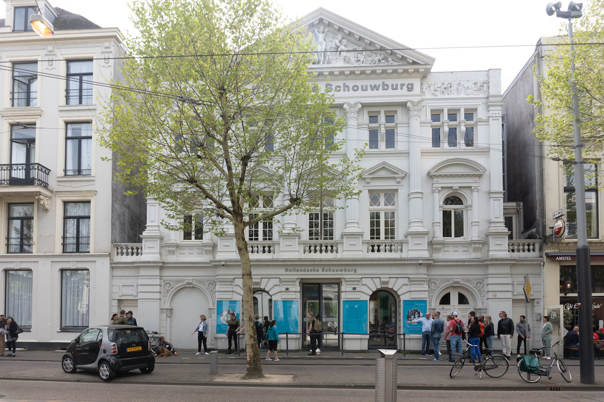 The National Holocaust Museum