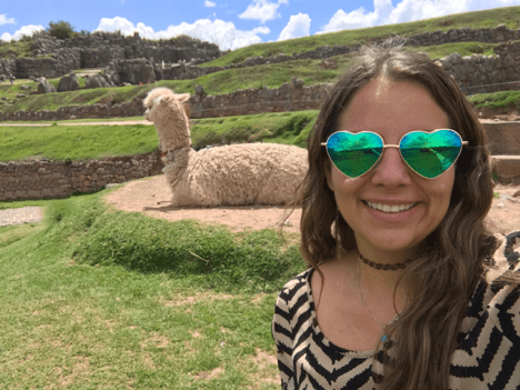 Heart shaped Sunglasses