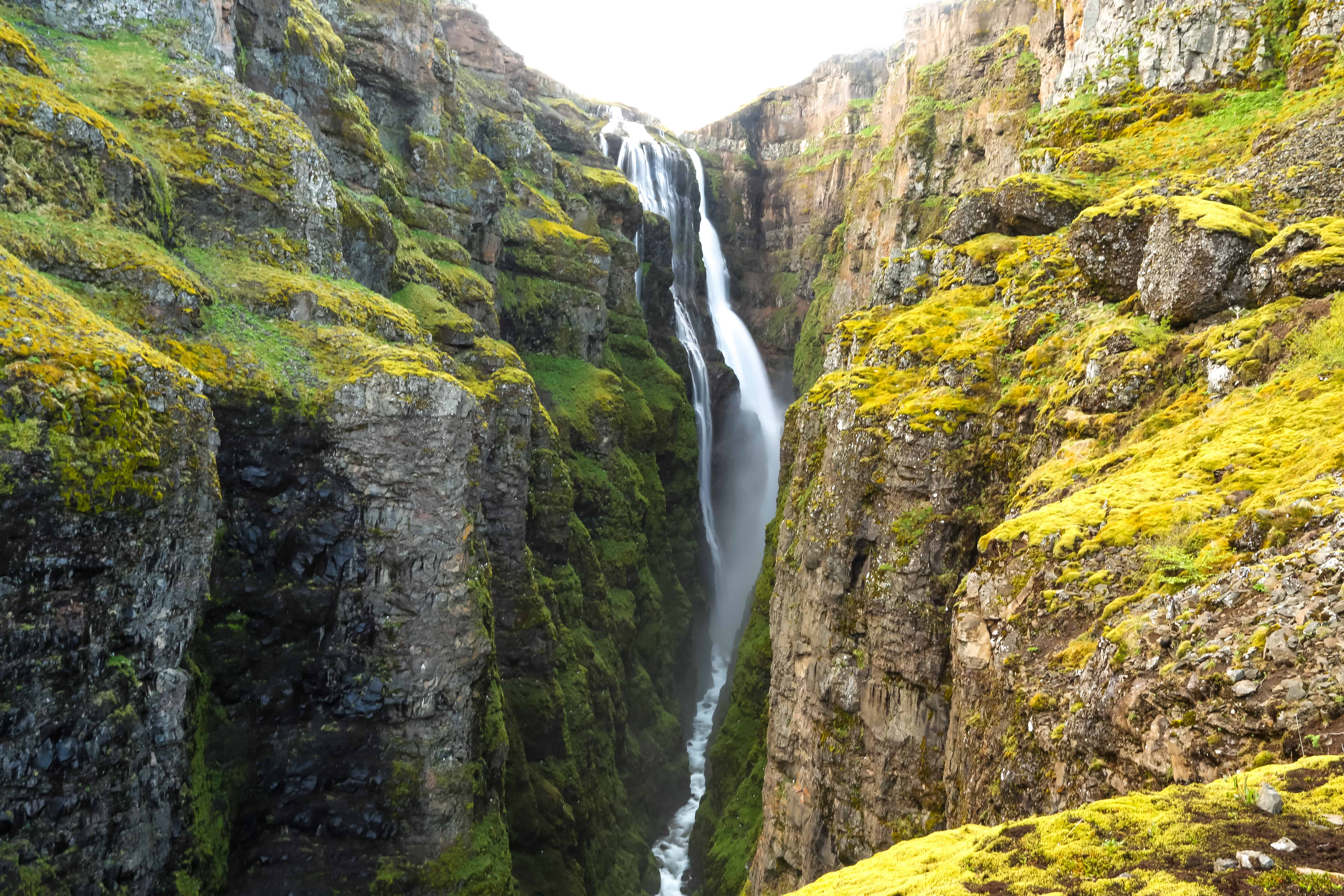 Cascada Glymur