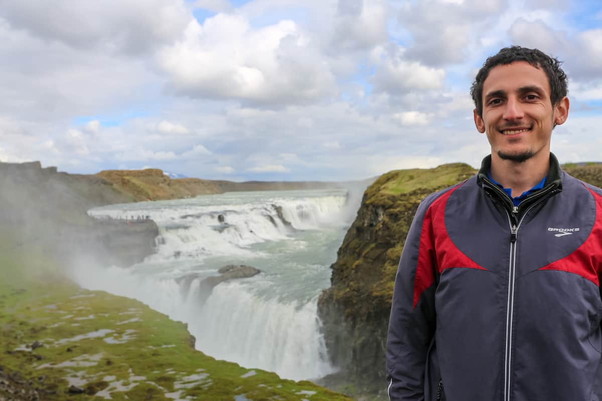 Cascadas Gullfoss