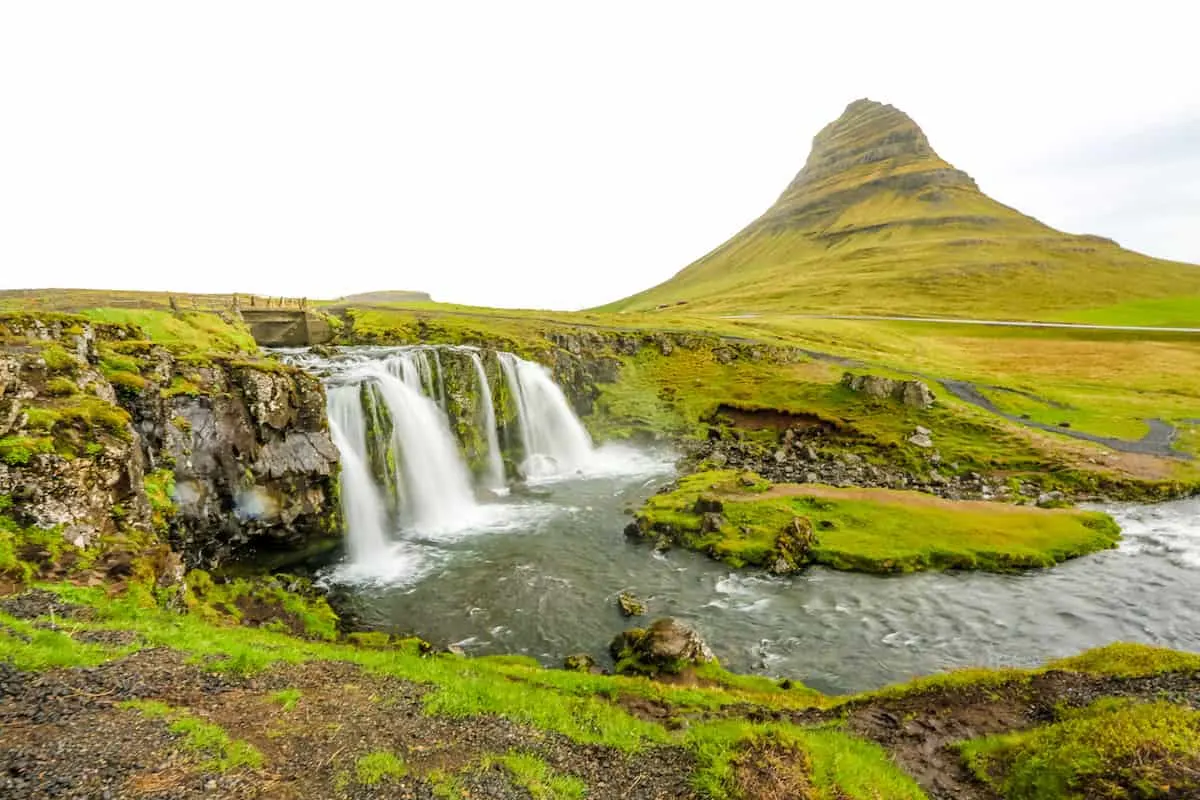 Iceland Waterfalls