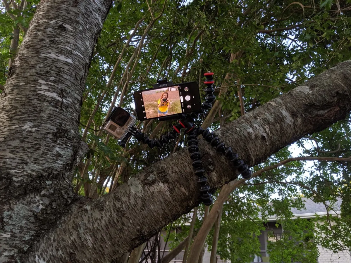 A Complete Review of the Joby Gorillapod Mobile Rig