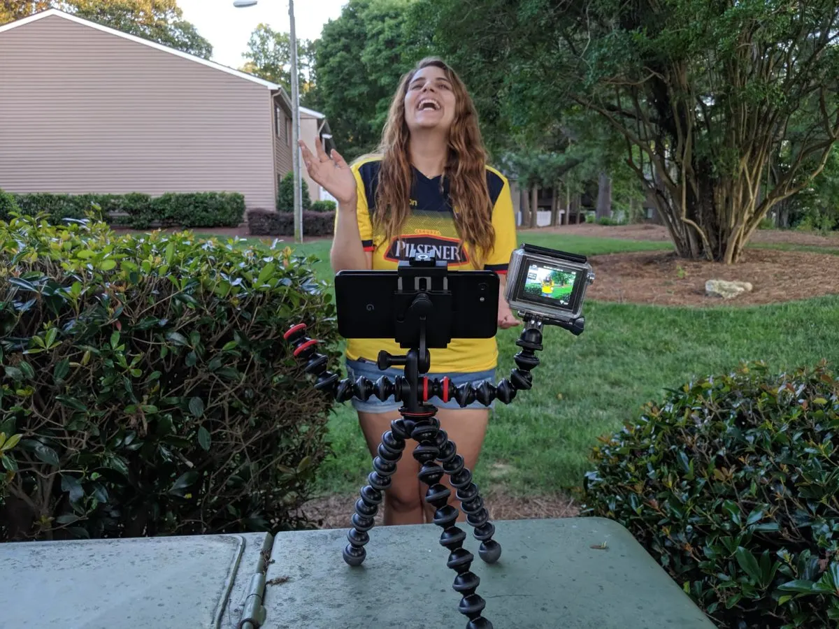 A Complete Review of the Joby Gorillapod Mobile Rig