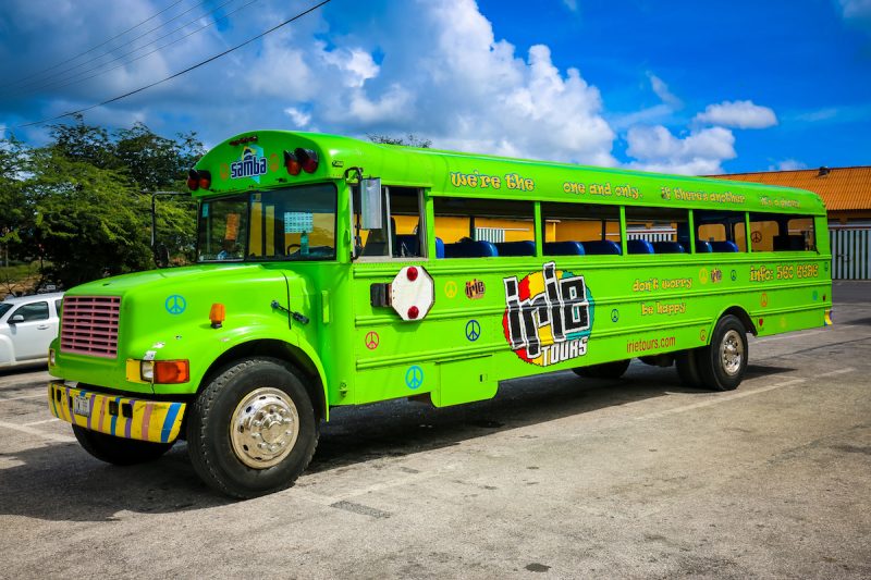 irie-tours-bus