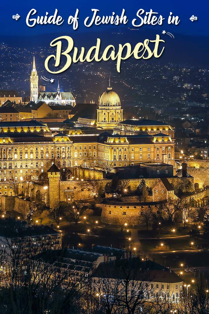 A tour of the top historic sites in Budapest's Jewish Quarter. Top jewish sites in Budapest