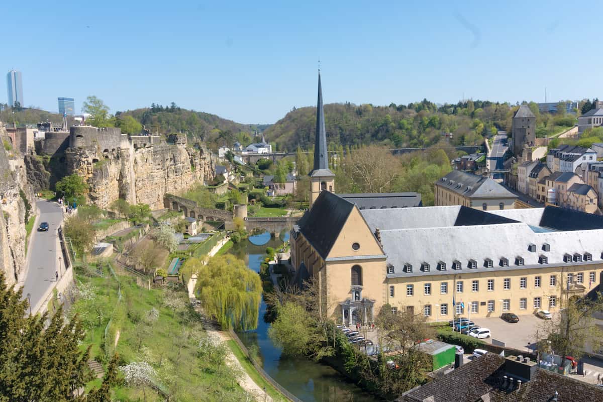 Luxembourg City