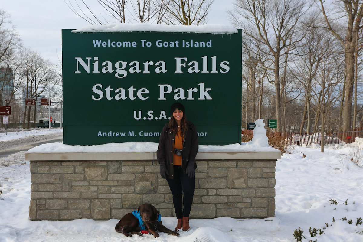 Niagara Falls State Park