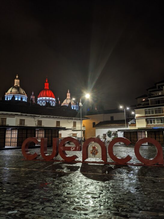 Mercado de la Plaza San Francisco