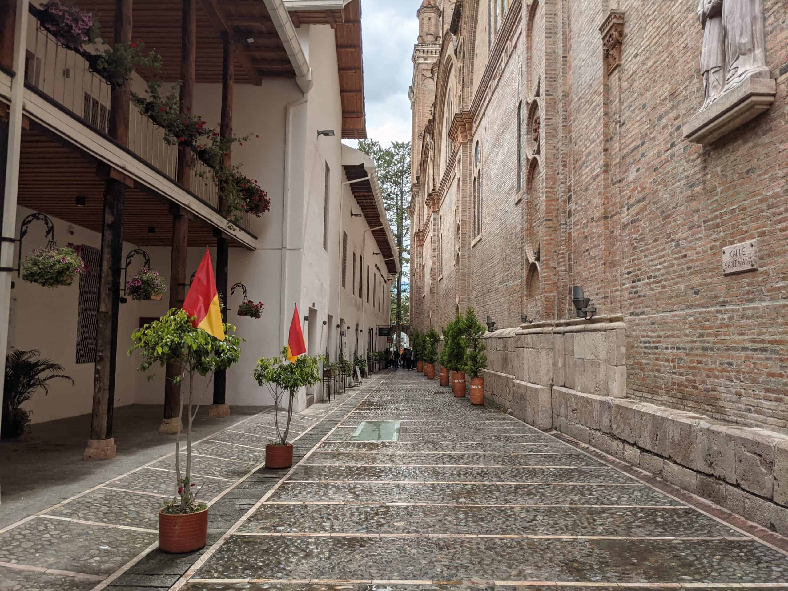 Callejón de Santa Ana