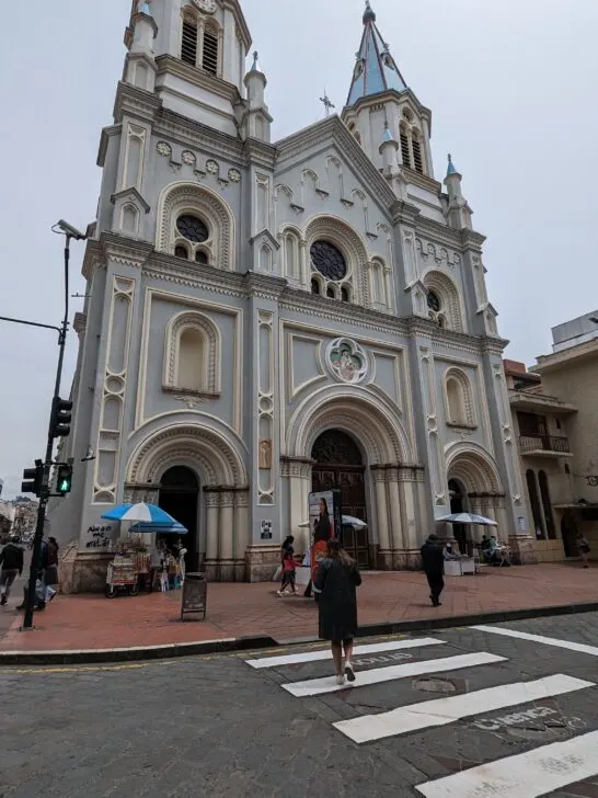  Iglesia San Alfonso