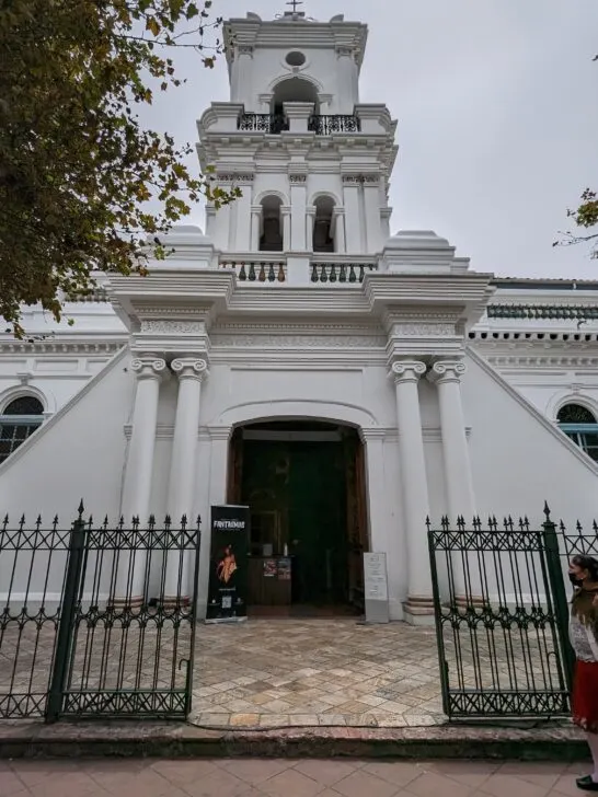 La Antigua Catedral