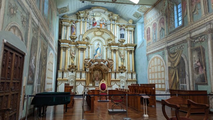 La Antigua Catedral