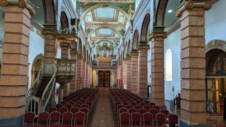 La Antigua Catedral