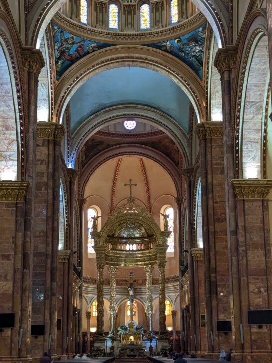 La Nueva Catedral: Catedral de la Inmaculada Concepción