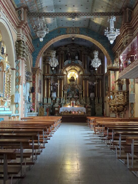 monasterio del Carmen de la Asunción. 