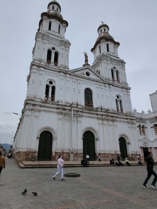 Iglesia de Santo Domingo