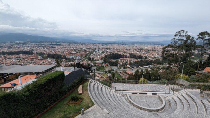 Mirador de Turi