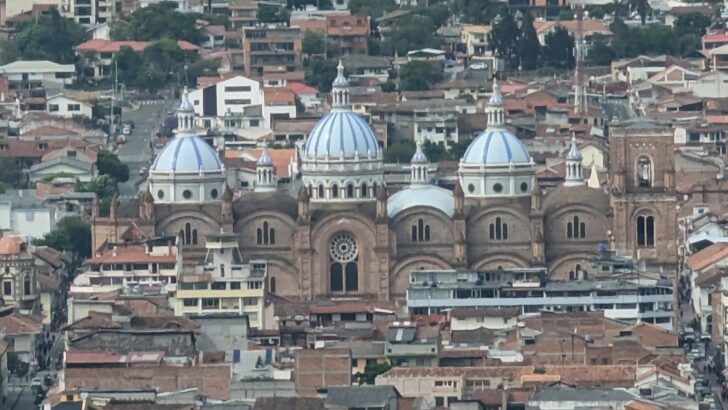 Mirador de Turi