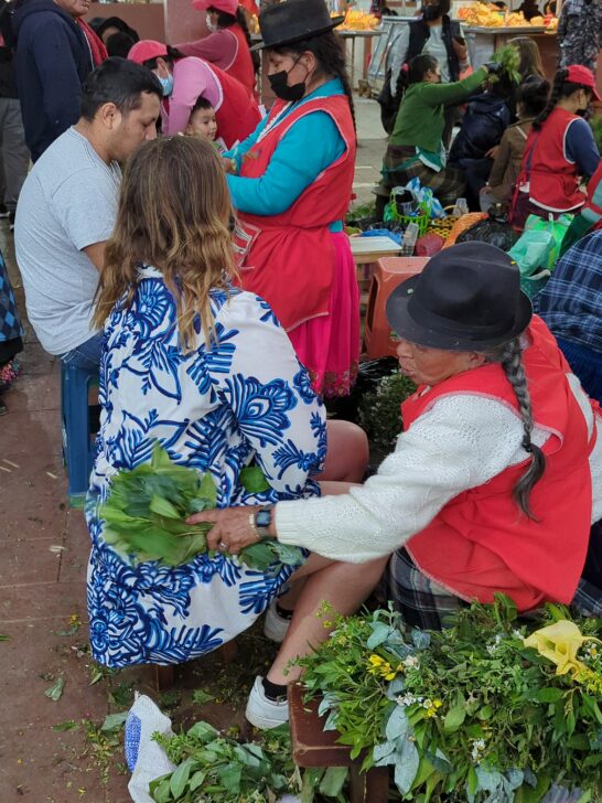 Mercado 10 de Agosto