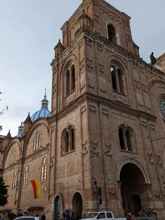 La Nueva Catedral: Catedral de la Inmaculada Concepción