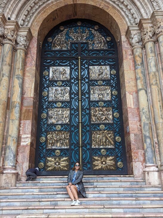 La Nueva Catedral: Catedral de la Inmaculada Concepción