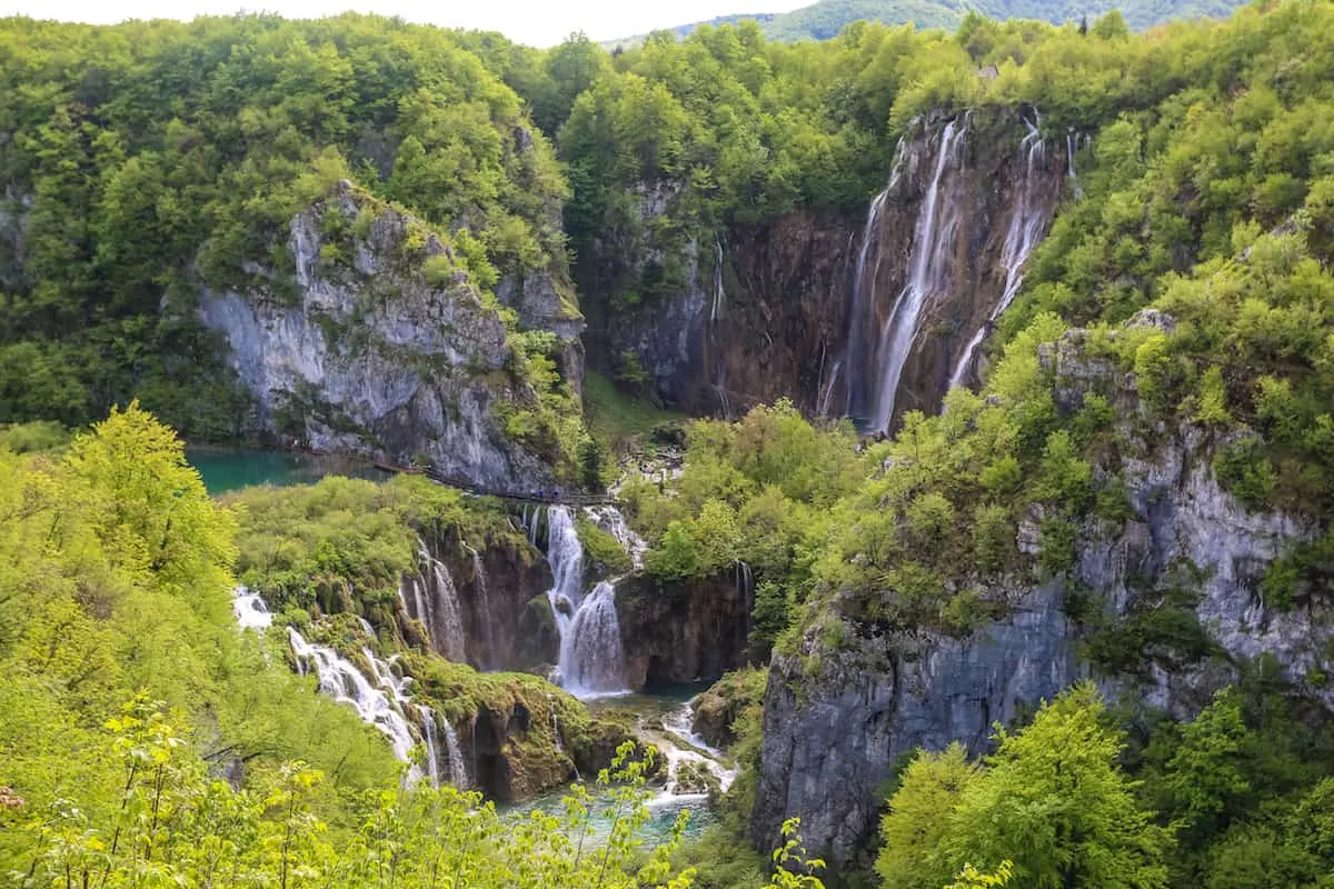 How to get to Plitvice Lakes National Park