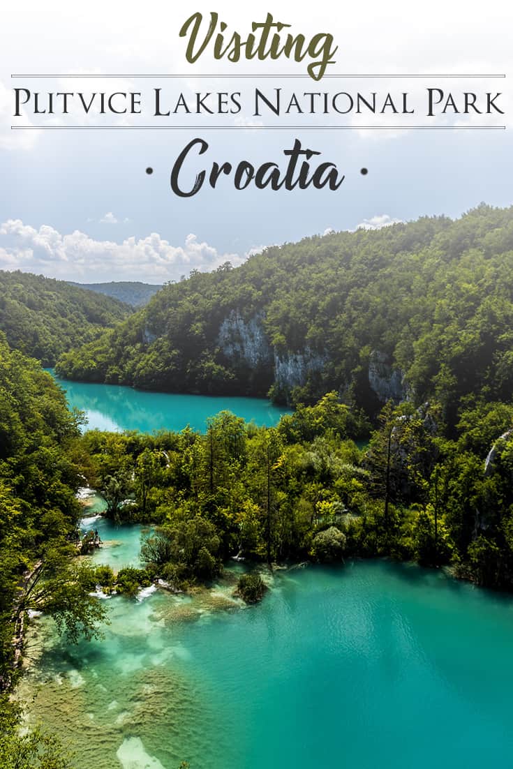 These travel tips for visiting Plitvice Lakes in Croatia (along with plenty of photos) will spark your wanderlust and help you plan your own trip!