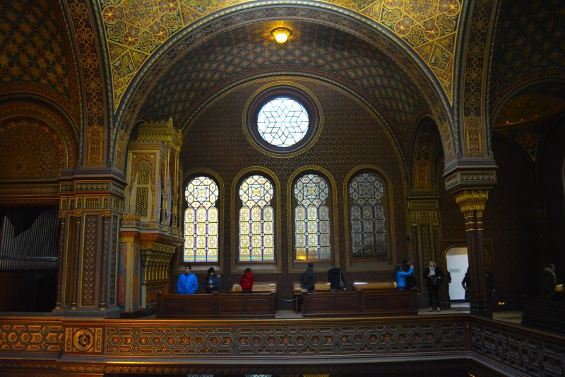 Spanish Synagogue Prague