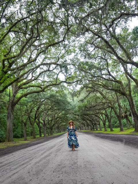 Wormsloe State Historic Site