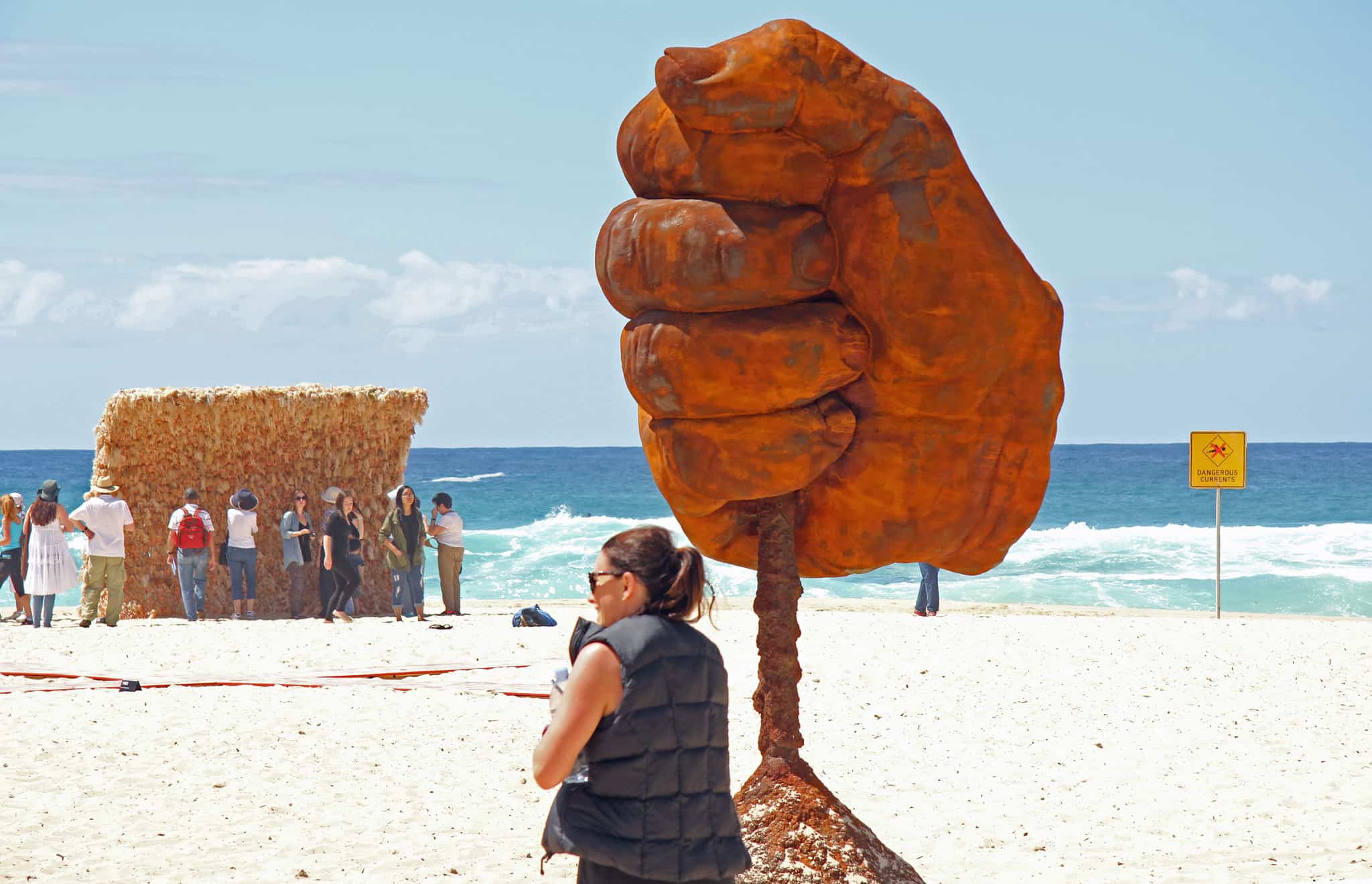 Sculpture by the sea - Que ver en Sydney