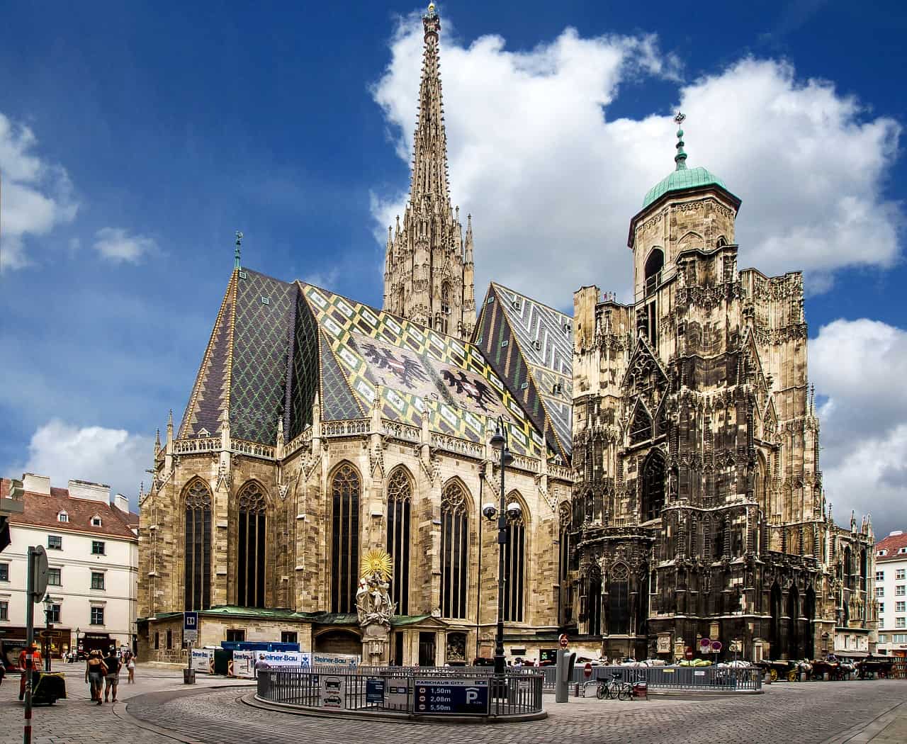 St. Stephen’s Cathedral Vienna