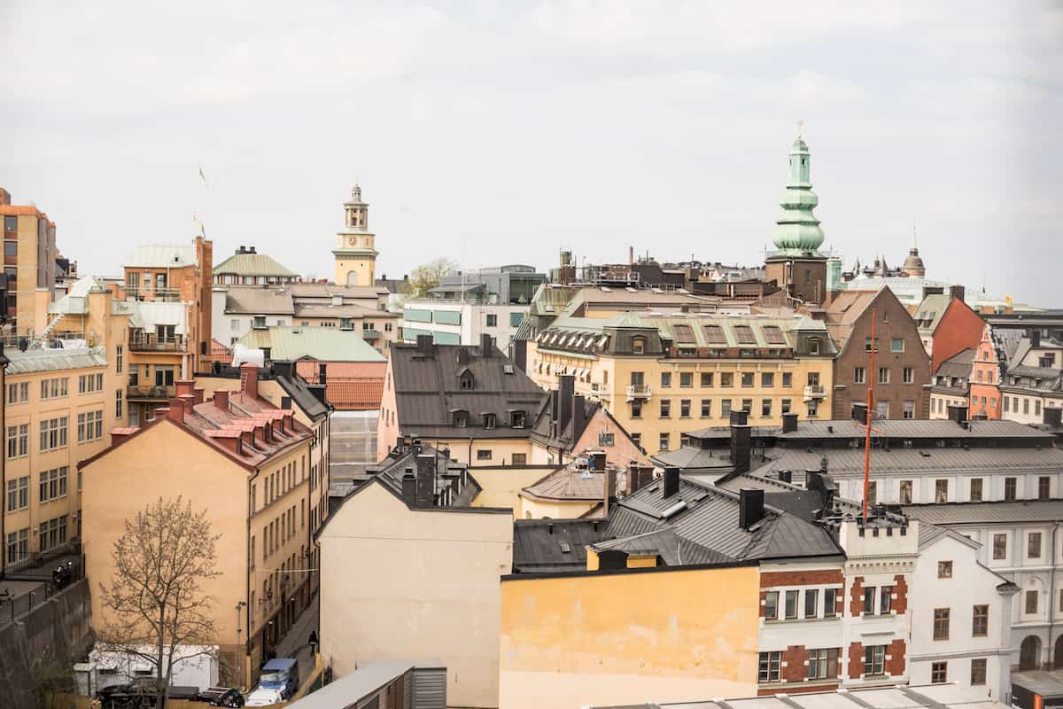 Katarina Elevator in Stockholm