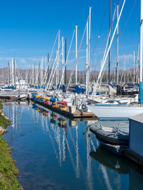 Ventura Harbor